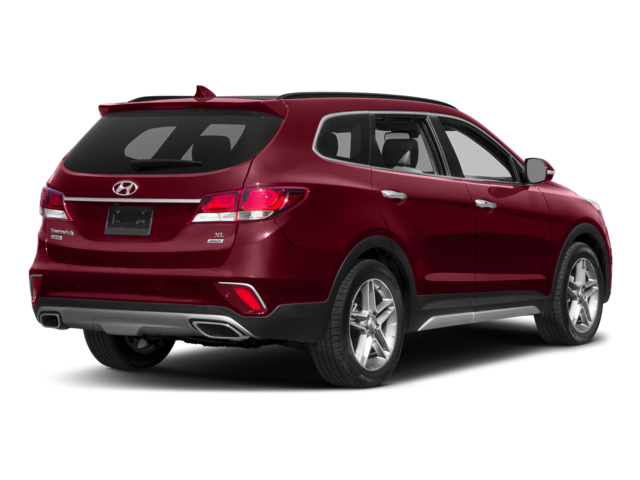 2018 Hyundai Santa Fe SE Ultimate