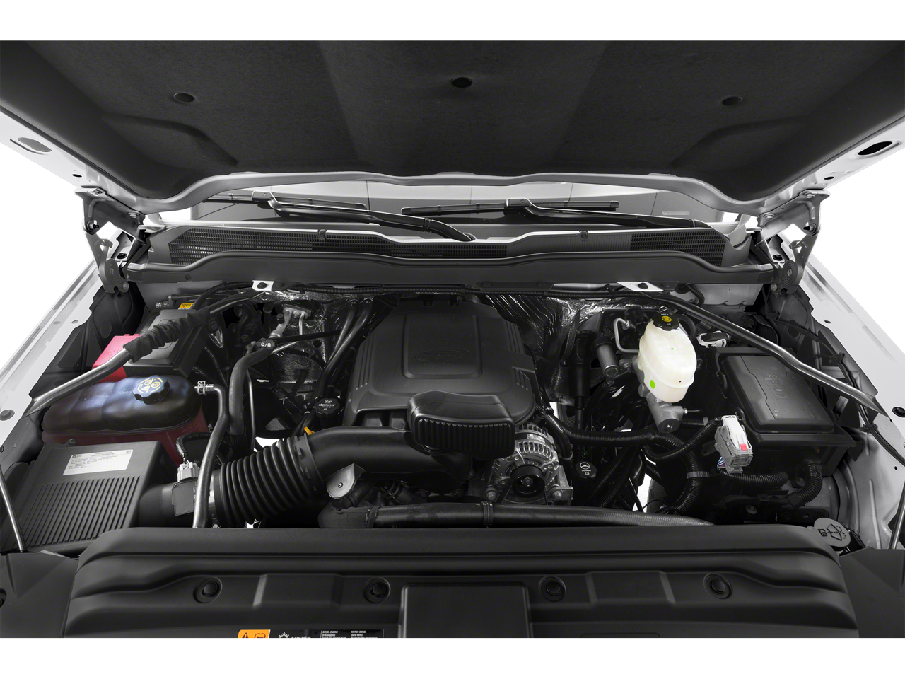 2015 Chevrolet Silverado 2500 HD LT