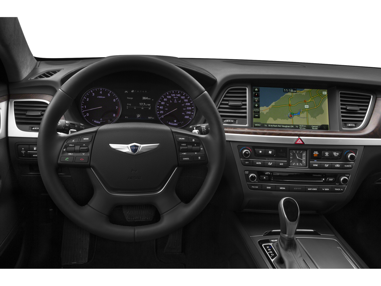 2015 Hyundai Genesis 5.0 Premium Package