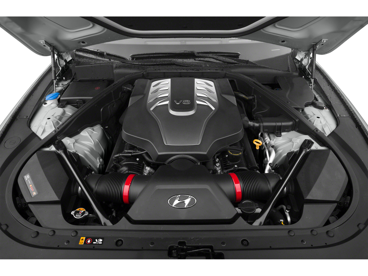 2015 Hyundai Genesis 5.0 Premium Package