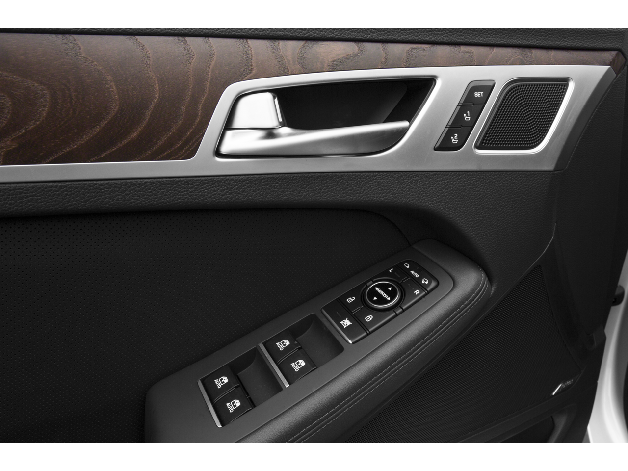 2015 Hyundai Genesis 5.0 Premium Package