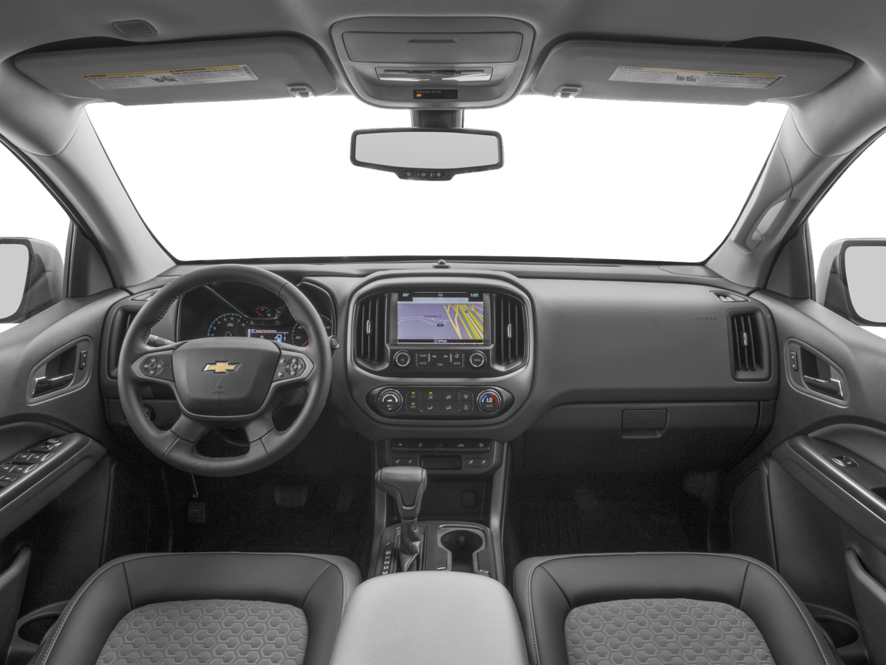 2017 Chevrolet Colorado Z71