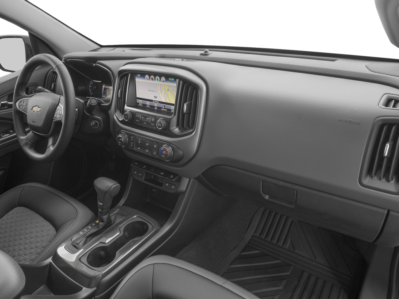 2017 Chevrolet Colorado Z71