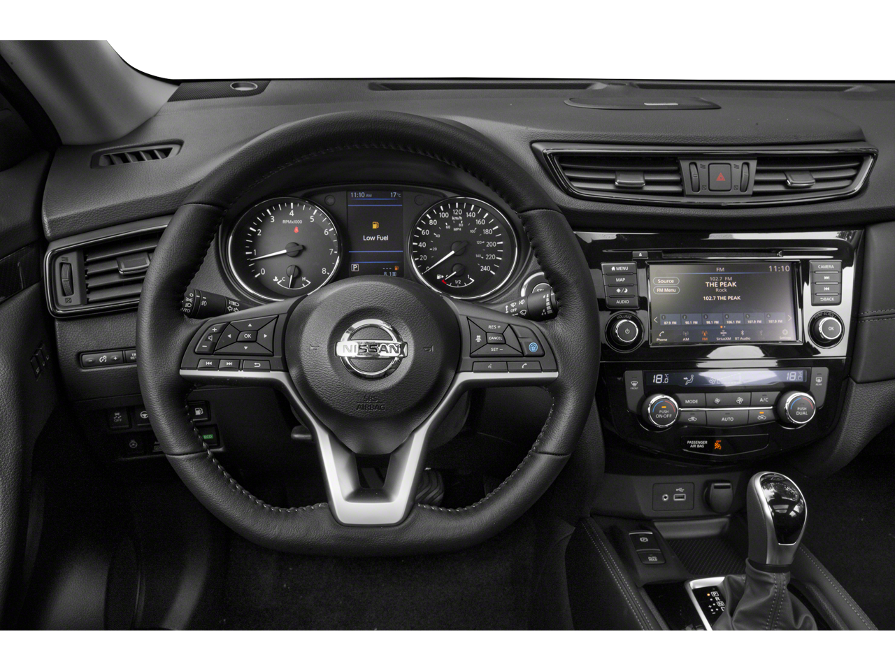 2020 Nissan Rogue SL