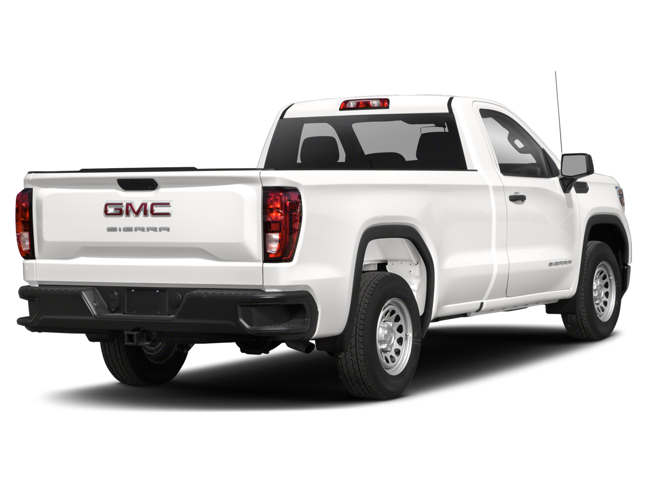 2021 GMC Sierra 1500 2WD Reg Cab 140"