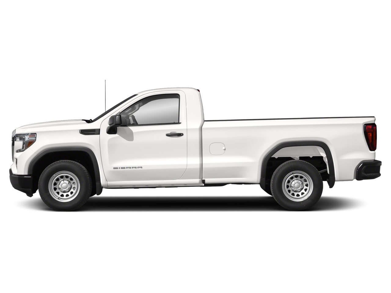 2021 GMC Sierra 1500 2WD Reg Cab 140"