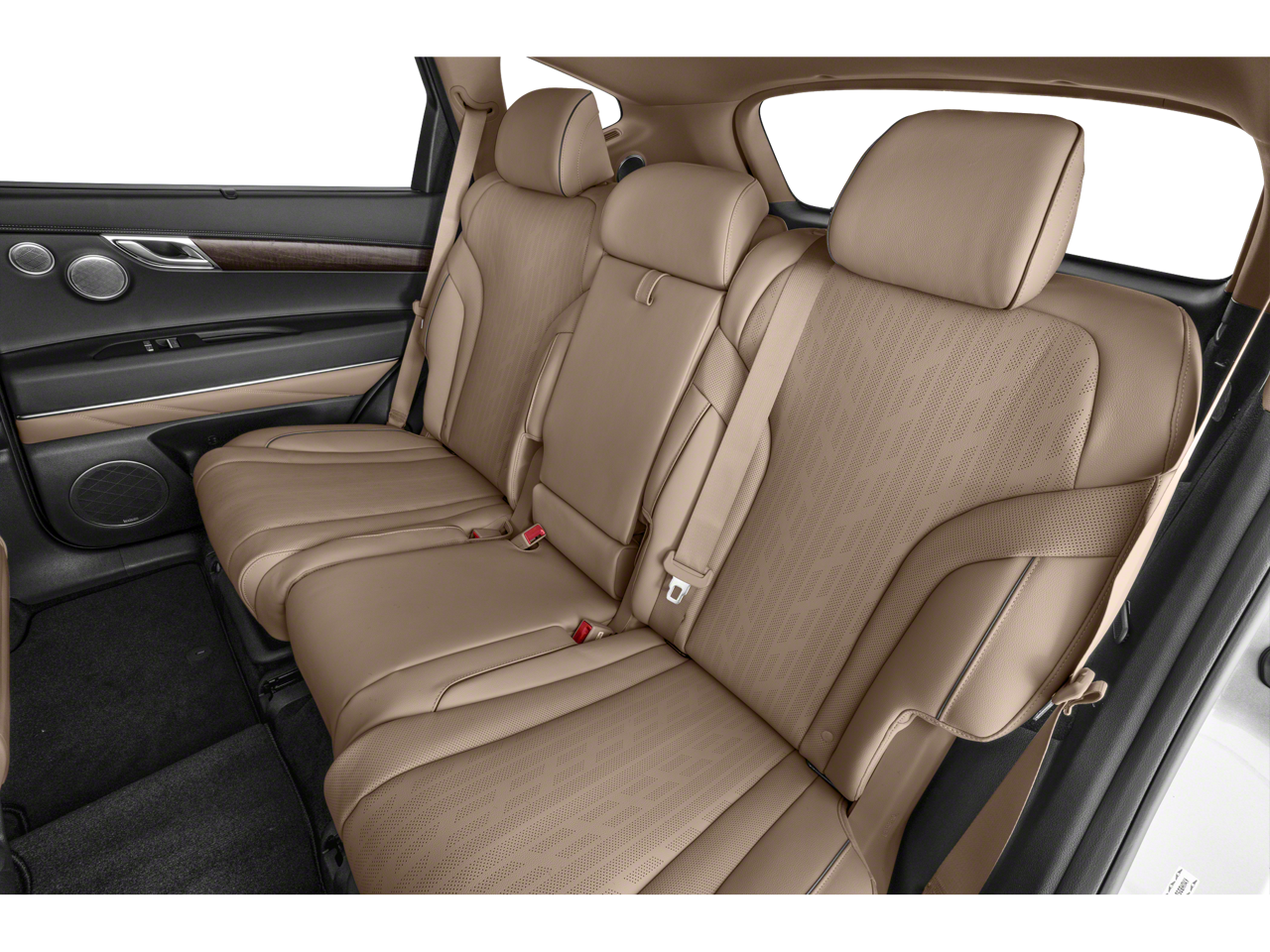 2024 Genesis GV80 2.5T Prestige