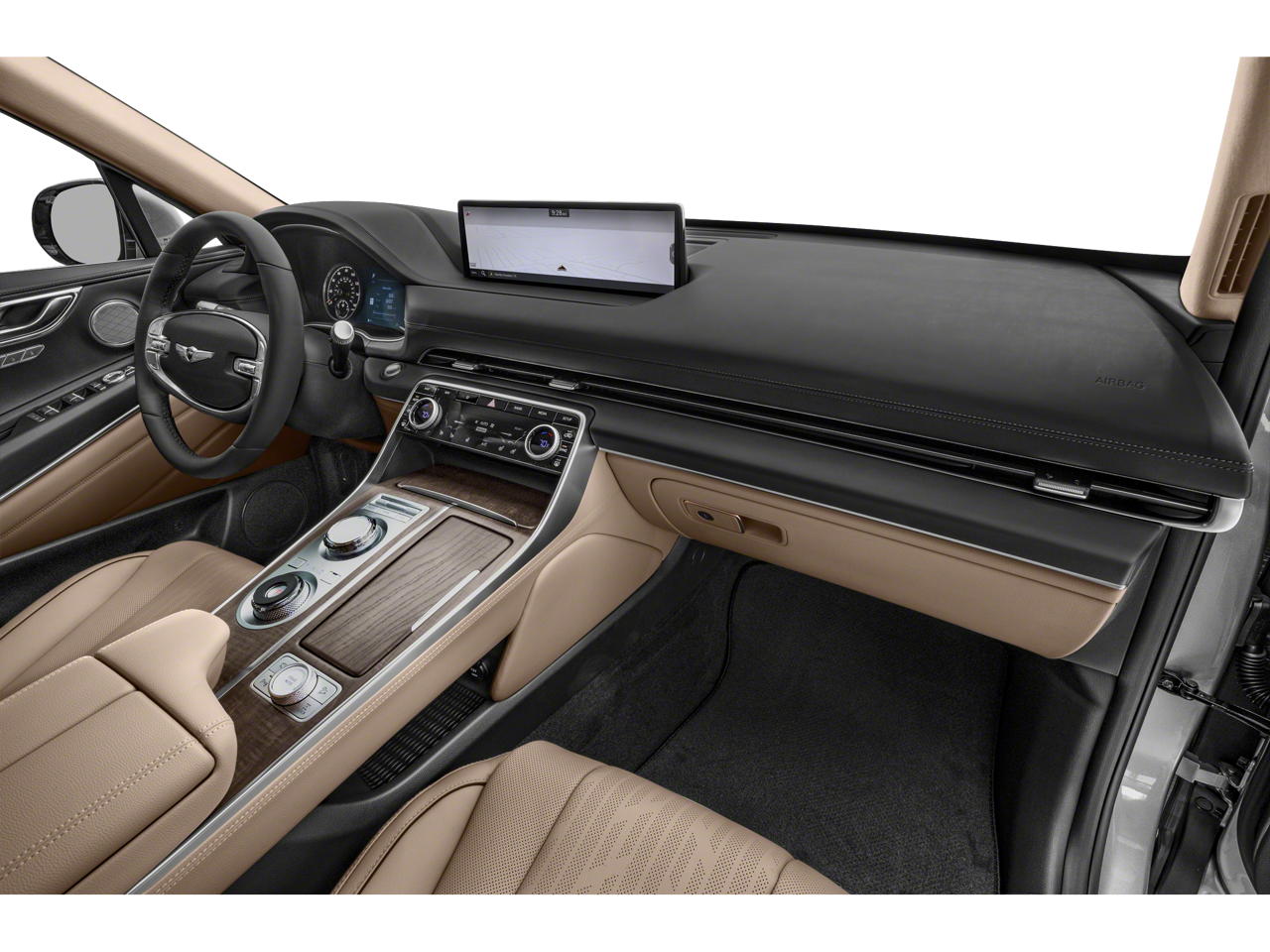 2024 Genesis GV80 2.5T Prestige