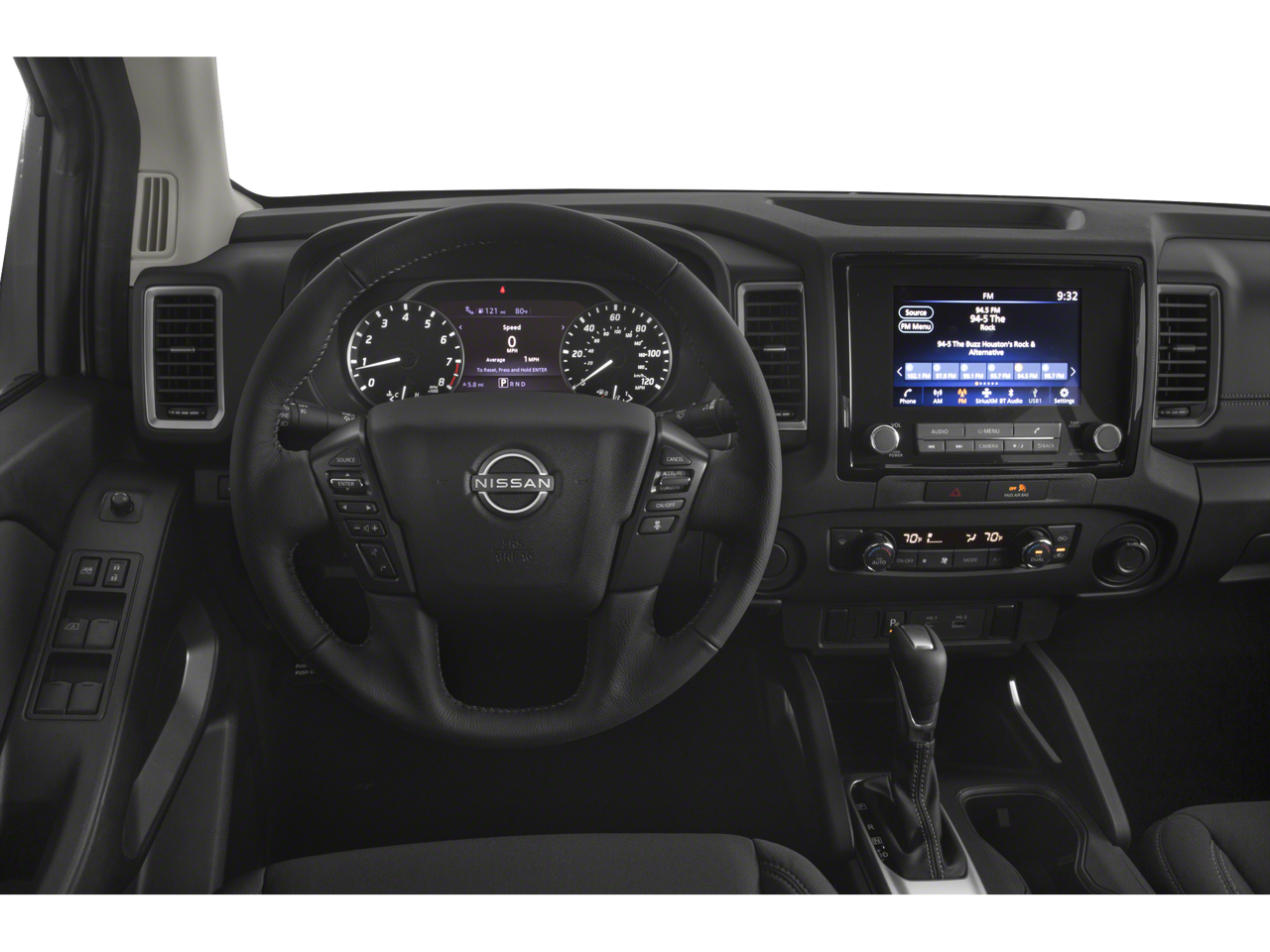 2024 Nissan Frontier SV SE