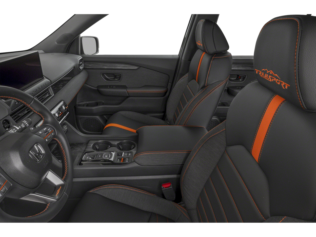 2026 Honda Passport TrailSport Blackout