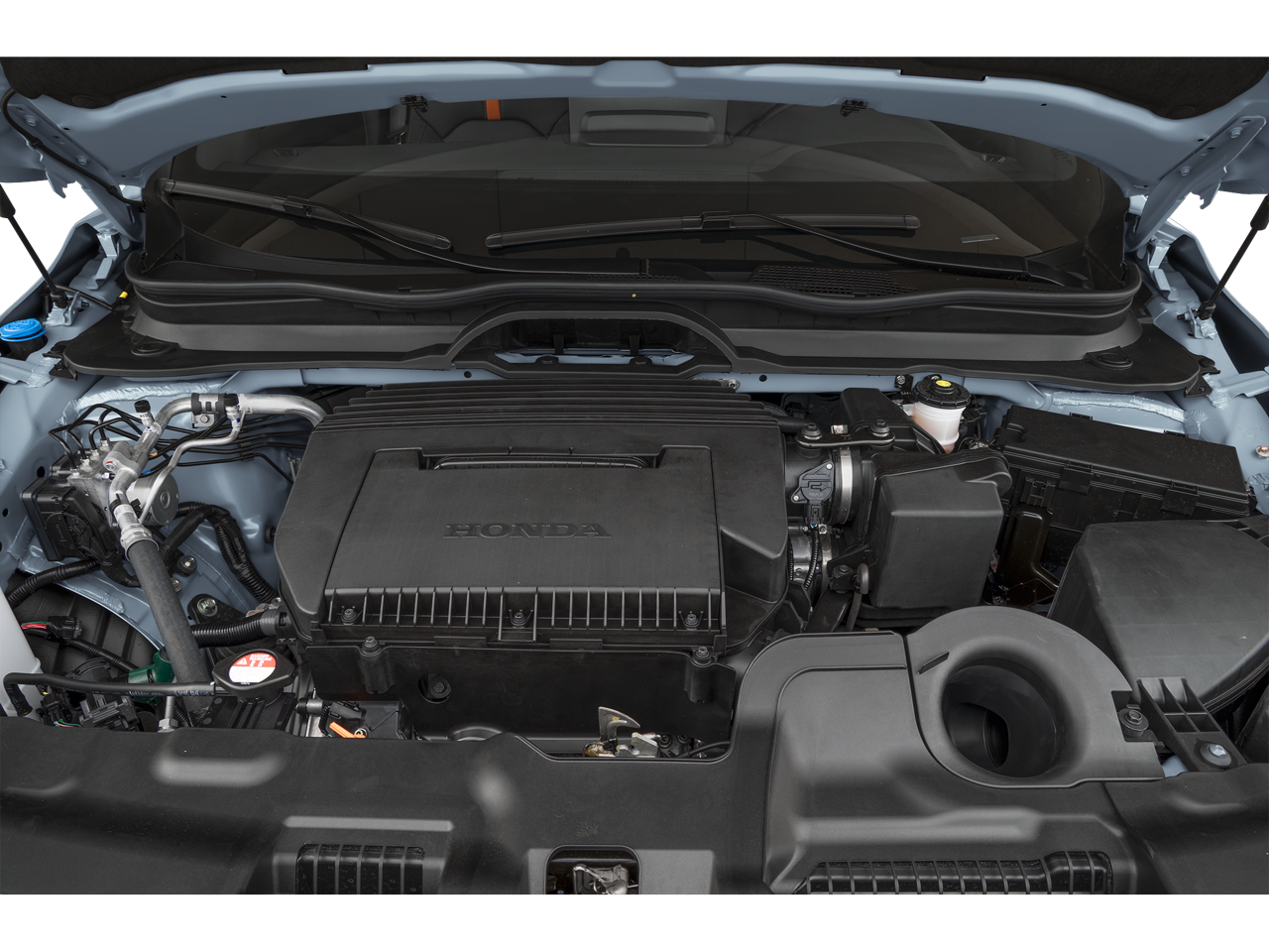 2026 Honda Passport TrailSport Blackout