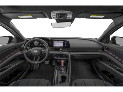 2026 Hyundai Elantra N Line