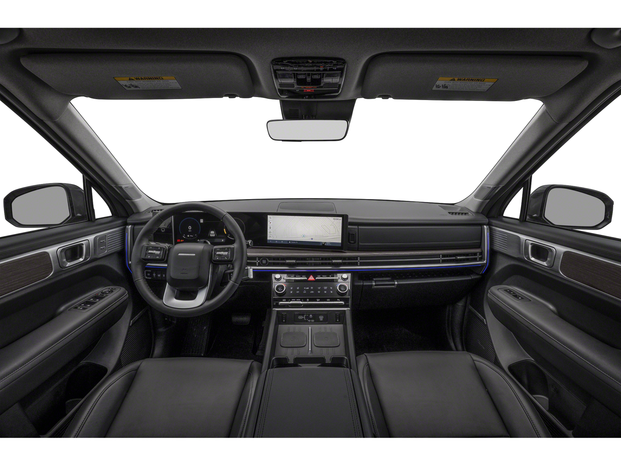 2026 Hyundai Santa Fe Limited AWD