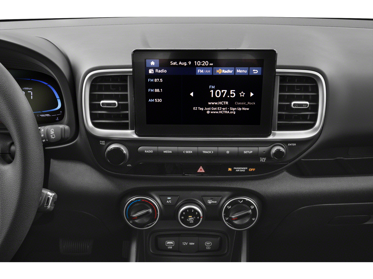 2026 Hyundai Venue SE