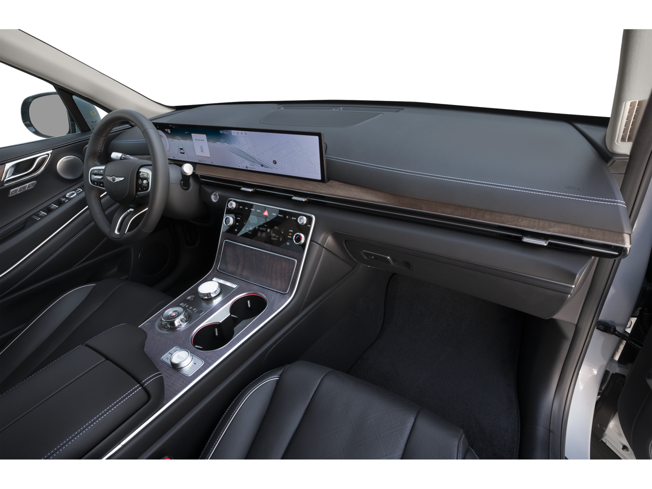 2027 Genesis GV80 2.5T Advanced