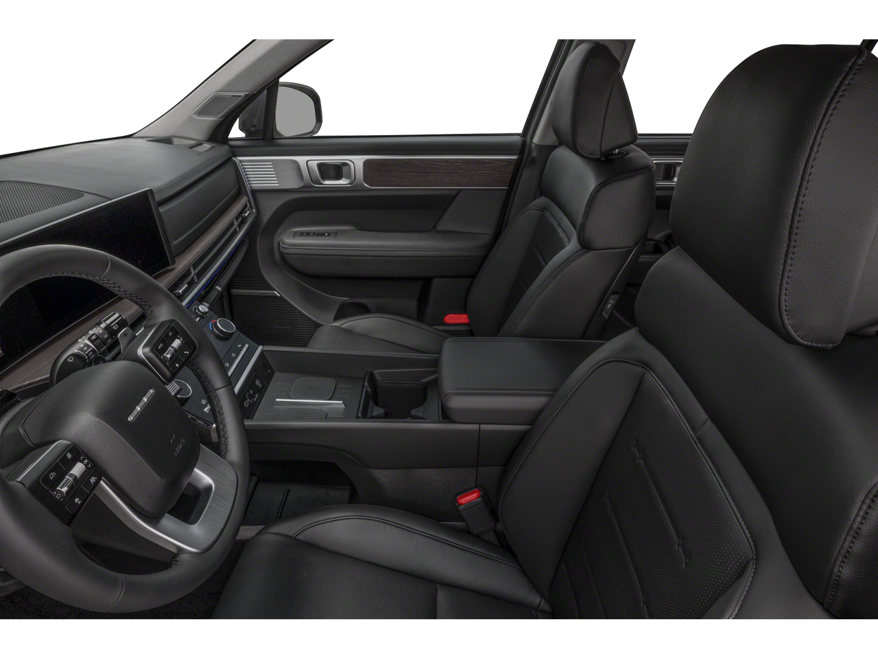 2027 Hyundai Santa Fe Limited AWD