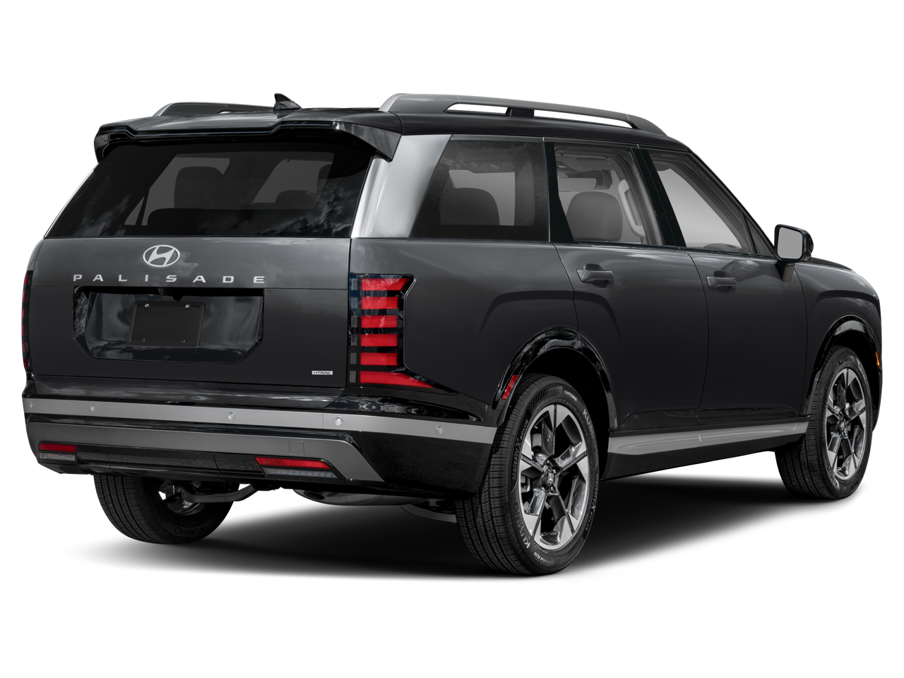 2027 Hyundai Palisade Limited FWD