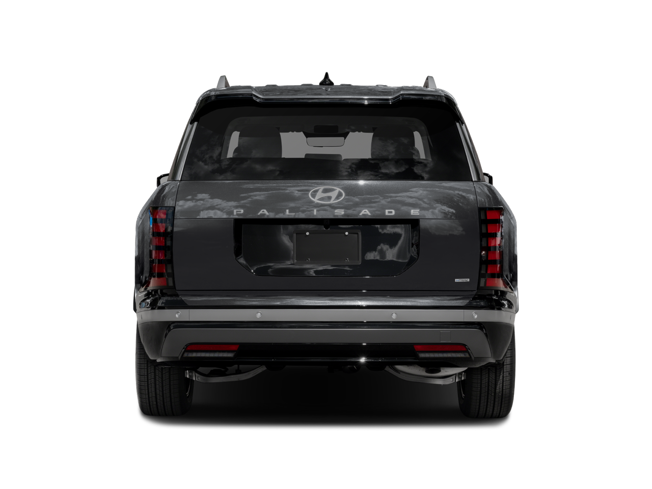 2027 Hyundai Palisade Limited FWD