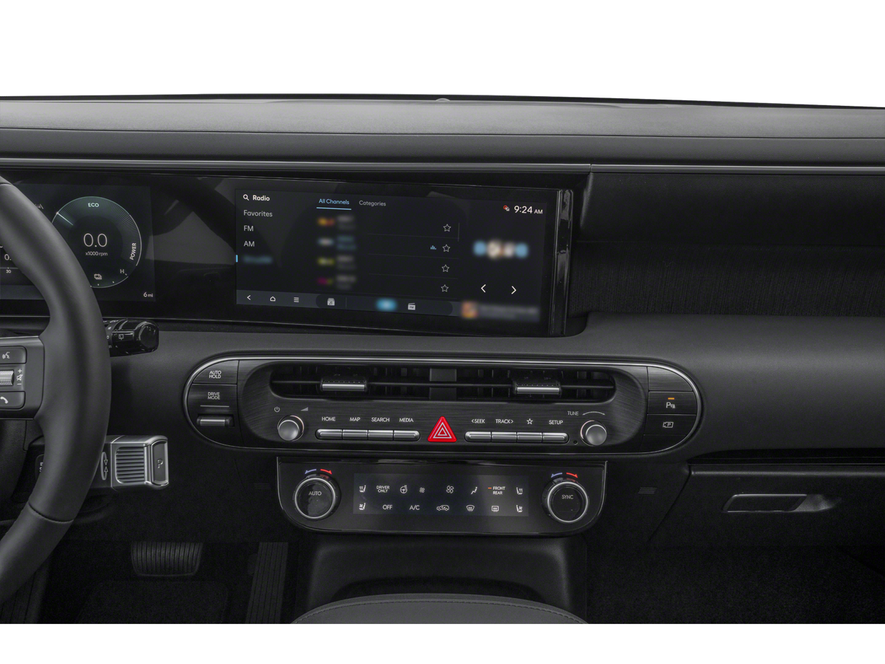 2027 Hyundai Palisade Hybrid SEL Premium 7P