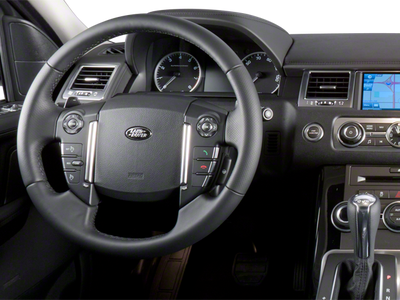 2012 Land Rover Range Rover Sport HSE