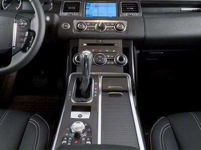 2012 Land Rover Range Rover Sport HSE