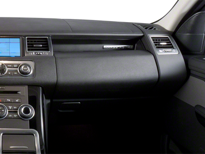 2012 Land Rover Range Rover Sport HSE