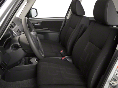 2012 Suzuki SX4 Base