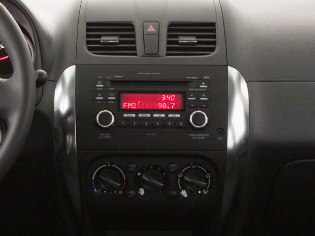 2012 Suzuki SX4 Base