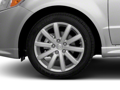 2012 Suzuki SX4 Base