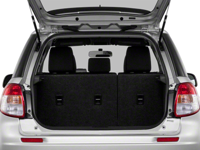2012 Suzuki SX4 Base