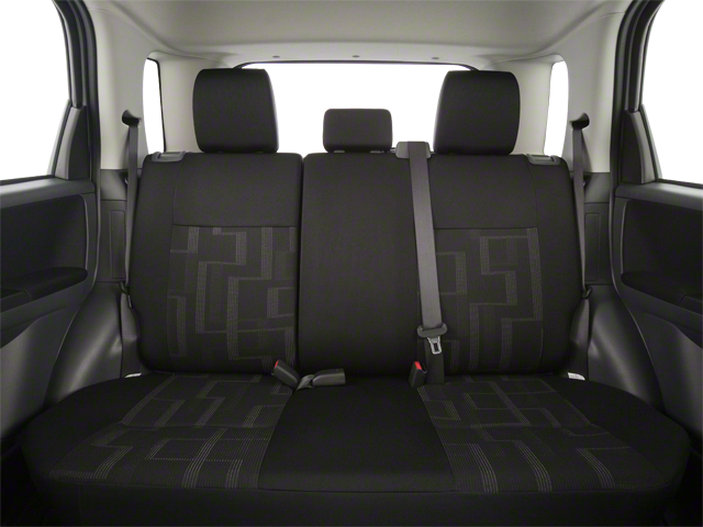 2012 Suzuki SX4 Base