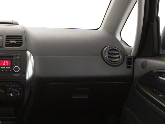 2012 Suzuki SX4 Base