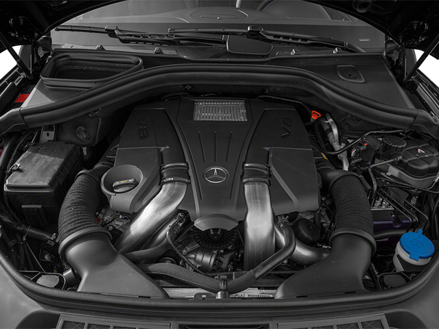 2013 Mercedes-Benz GL-Class GL 550 4MATIC®
