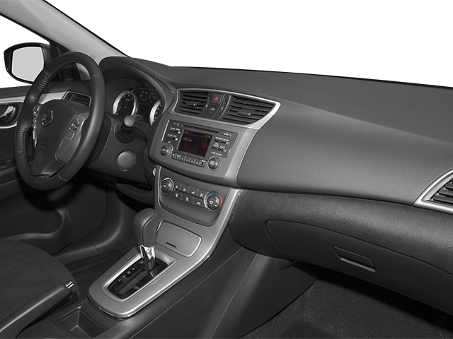 2013 Nissan Sentra FE+ SV