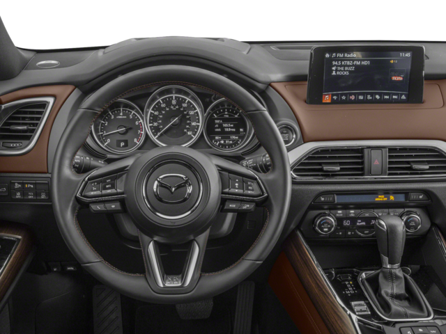 2016 Mazda Mazda CX-9 Signature