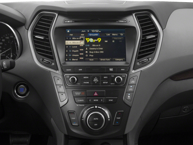 2018 Hyundai Santa Fe SE Ultimate