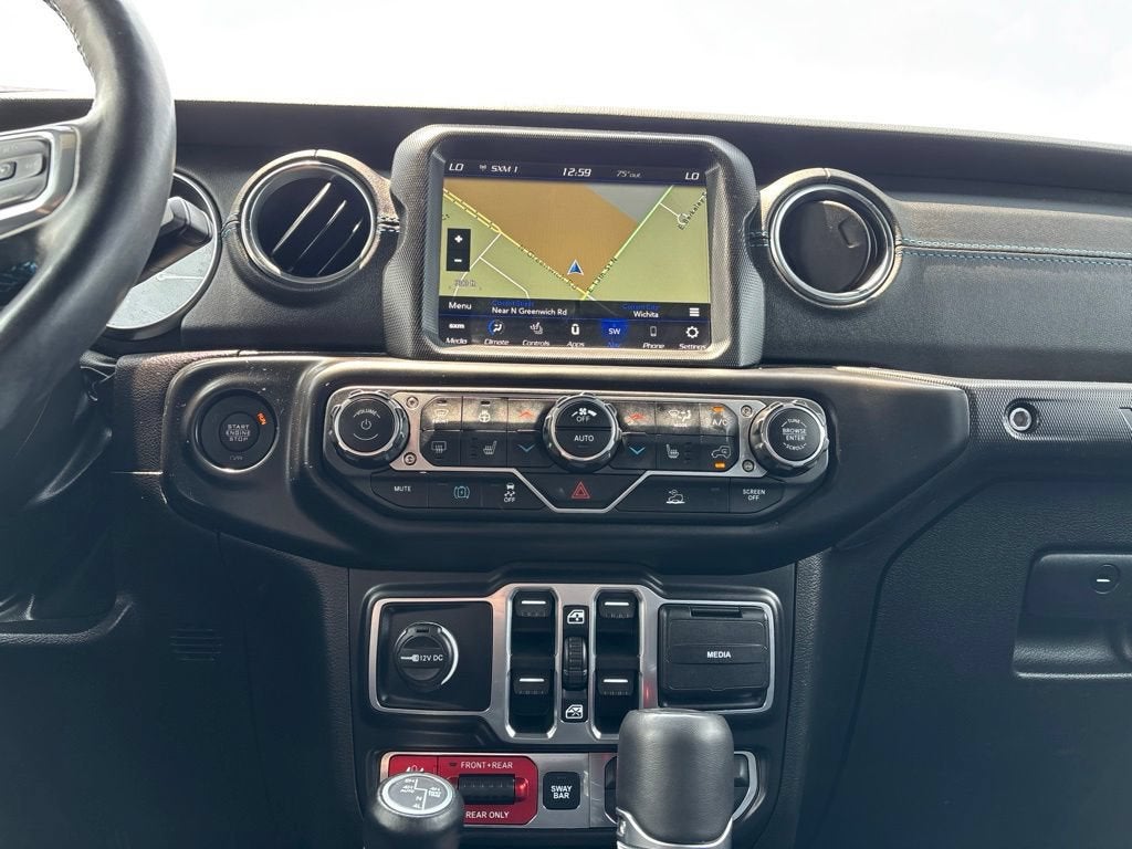 2023 Jeep Wrangler 4xe Rubicon