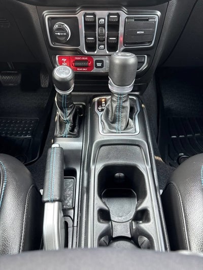 2023 Jeep Wrangler 4xe Rubicon