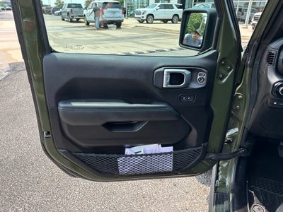 2023 Jeep Wrangler 4xe Rubicon