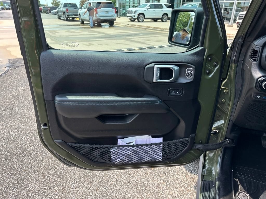 2023 Jeep Wrangler 4xe Rubicon