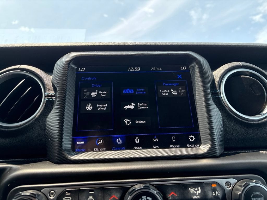 2023 Jeep Wrangler 4xe Rubicon