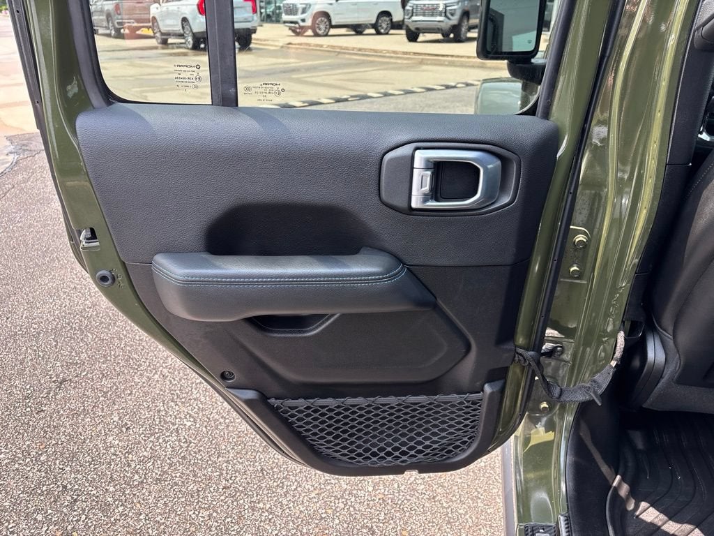 2023 Jeep Wrangler 4xe Rubicon