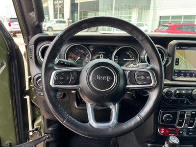 2023 Jeep Wrangler 4xe Rubicon