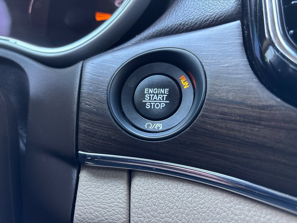 2020 Jeep Grand Cherokee Summit