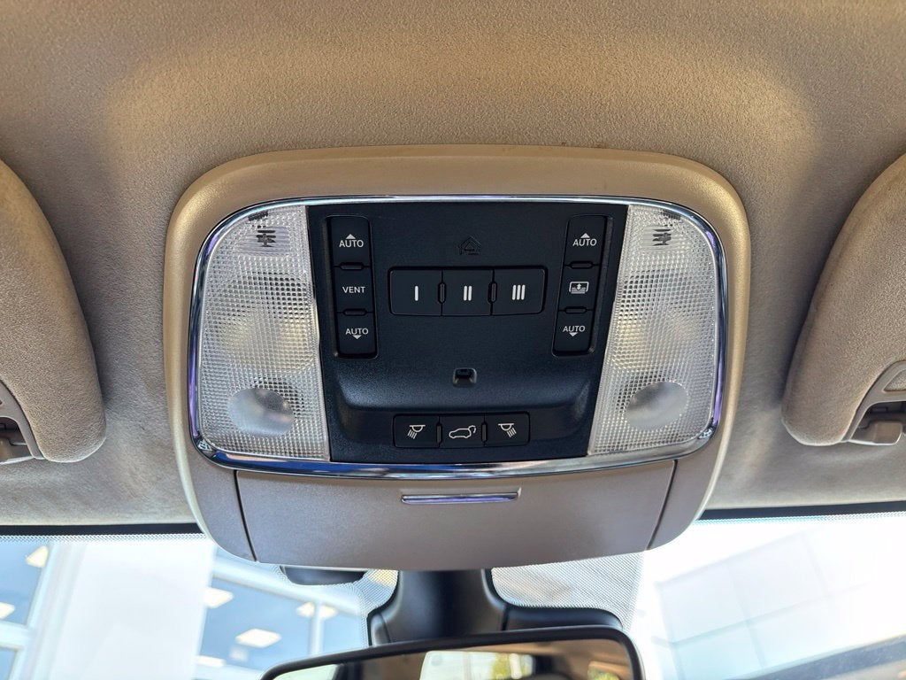2020 Jeep Grand Cherokee Summit