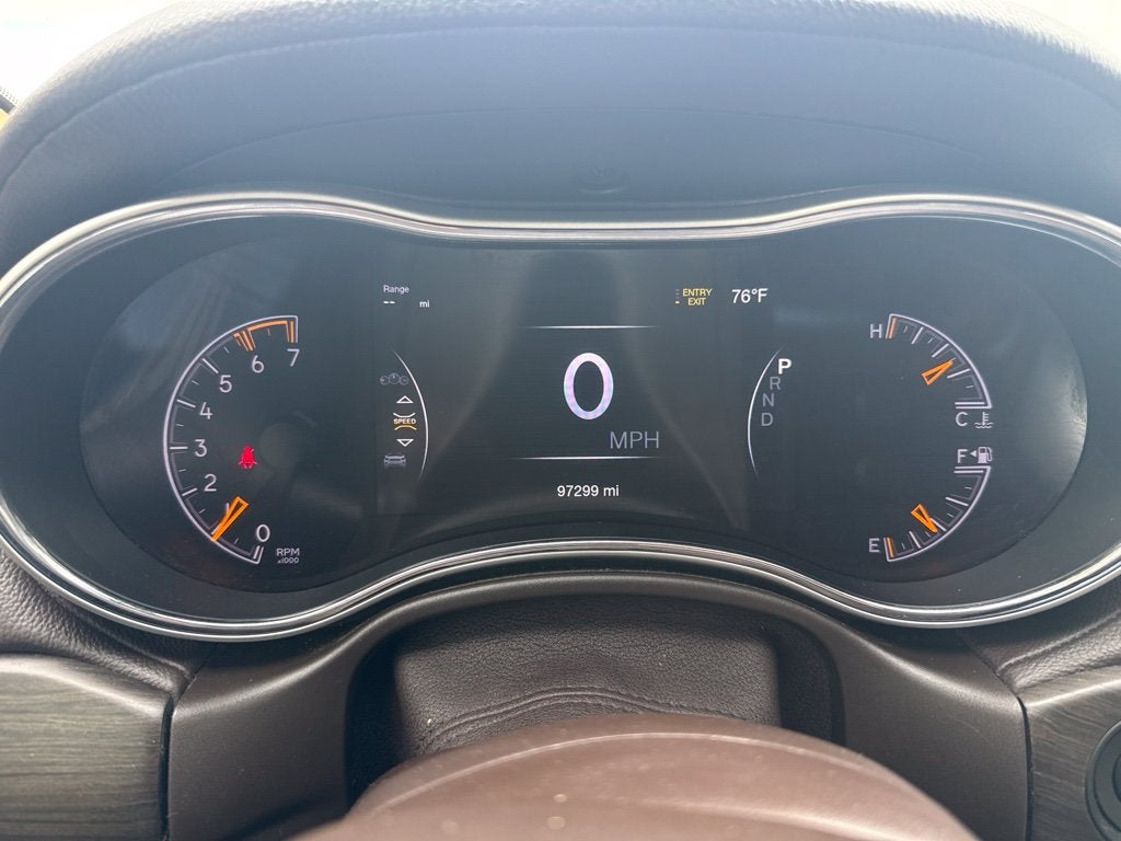 2020 Jeep Grand Cherokee Summit