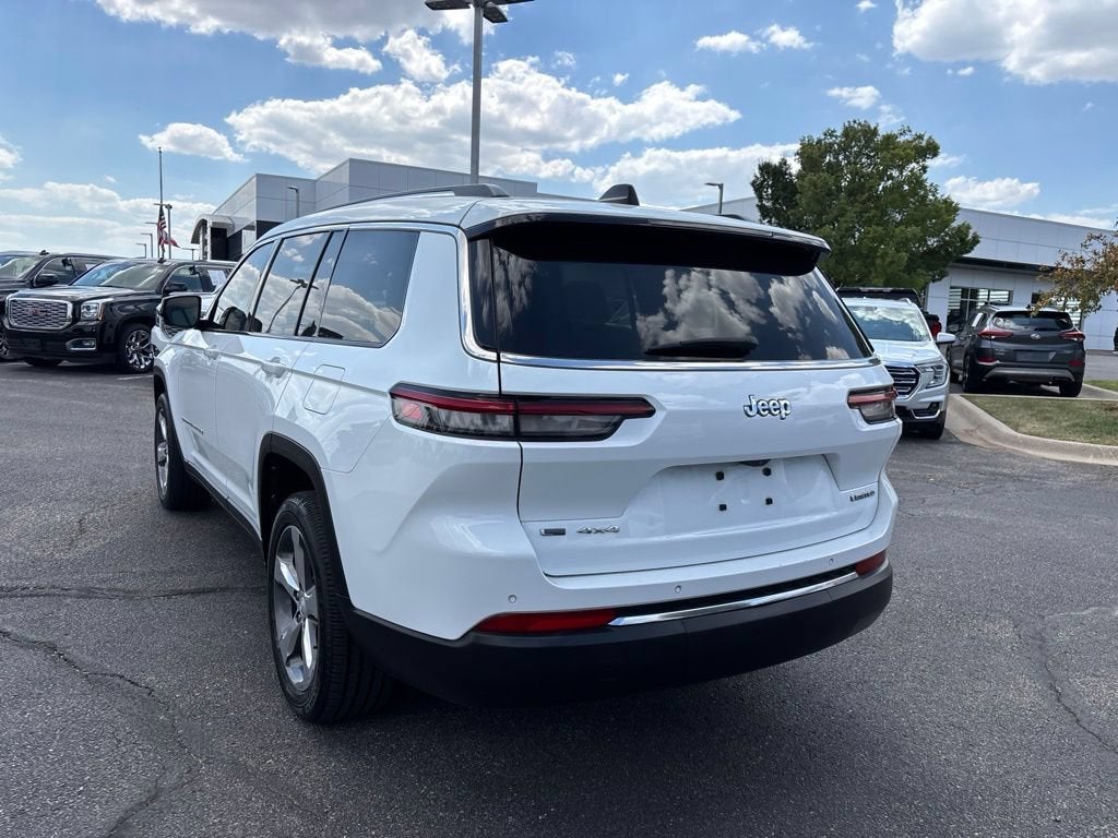 2022 Jeep Grand Cherokee L Limited