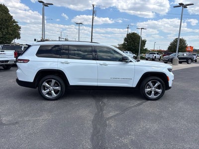 2022 Jeep Grand Cherokee L Limited