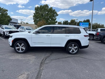 2022 Jeep Grand Cherokee L Limited