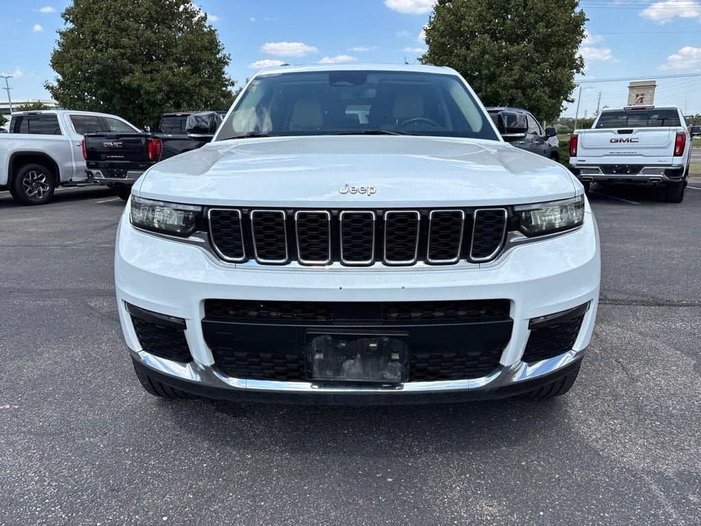 2022 Jeep Grand Cherokee L Limited